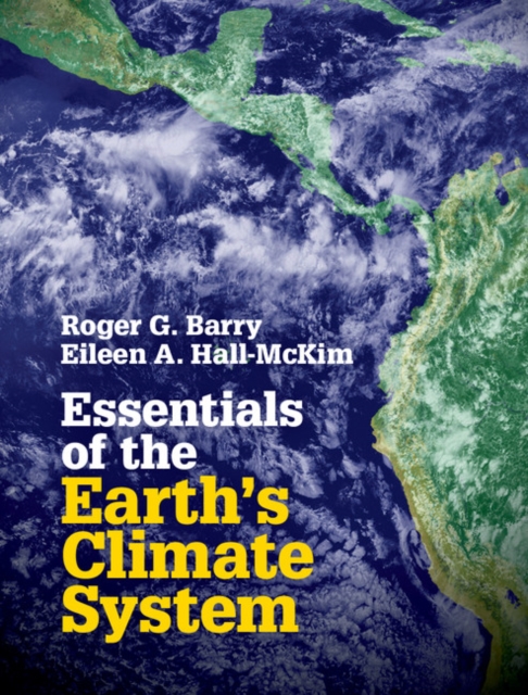 Essentials of the Earth's Climate System, PDF eBook