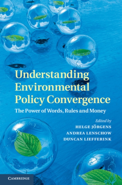 Understanding Environmental Policy Convergence : The Power of Words, Rules and Money, PDF eBook