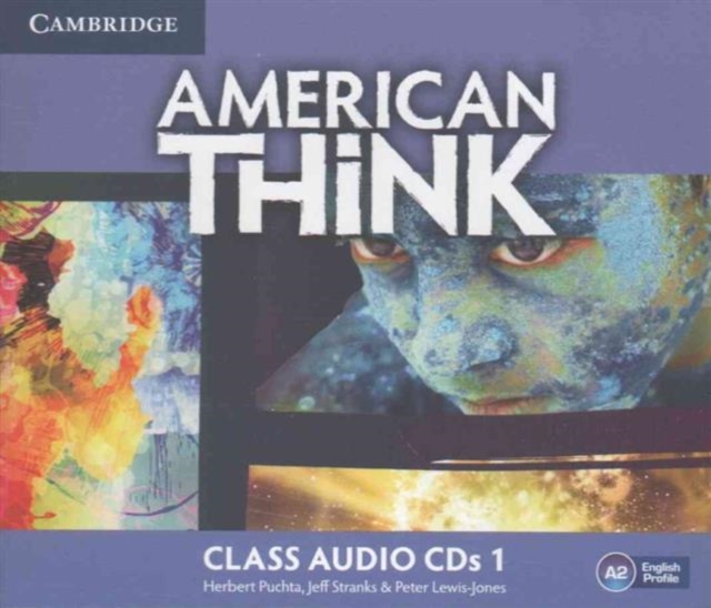 American Think Level 1 Class Audio CDs, CD-Audio Book