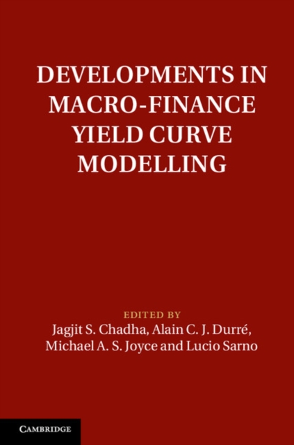 Developments in Macro-Finance Yield Curve Modelling, PDF eBook