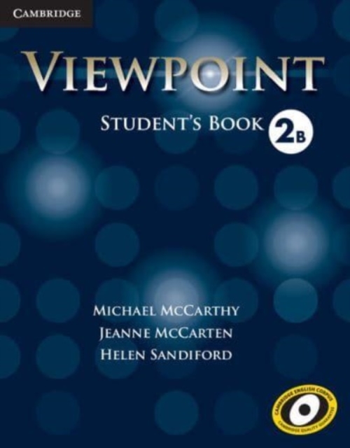 Viewpoint Level 2 Student's Book B, Paperback / softback Book