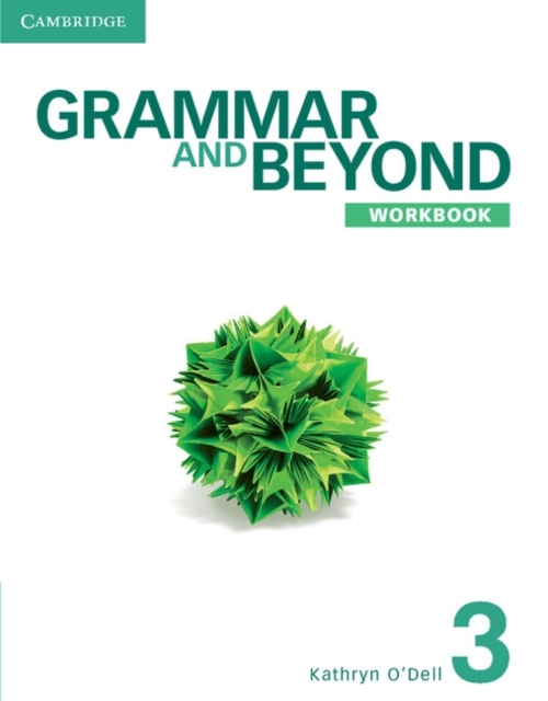 Grammar and Beyond Level 3 Workbook, Paperback / softback Book
