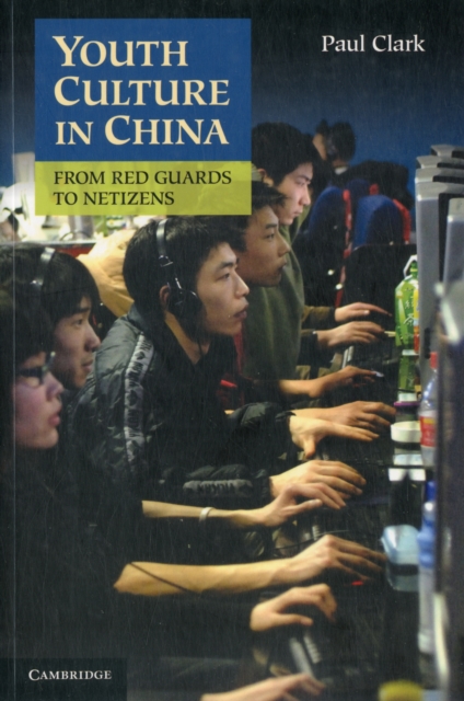 Youth Culture in China : From Red Guards to Netizens, Paperback / softback Book