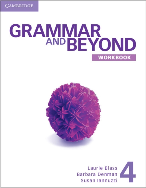 Grammar and Beyond Level 4 Workbook, Paperback / softback Book