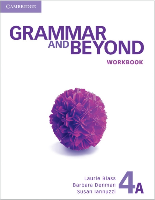 Grammar and Beyond Level 4 Workbook A, Paperback / softback Book