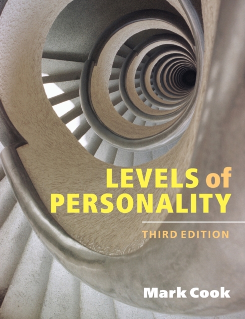 Levels of Personality, Paperback / softback Book
