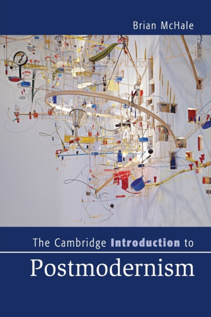 The Cambridge Introduction to Postmodernism, Paperback / softback Book