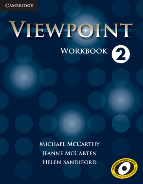 Viewpoint Level 2 Workbook, Paperback / softback Book