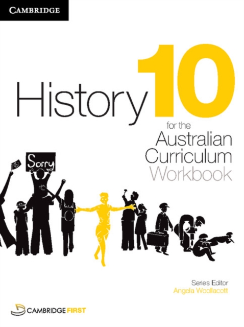 History for the Australian Curriculum Year 10 Workbook, Paperback / softback Book