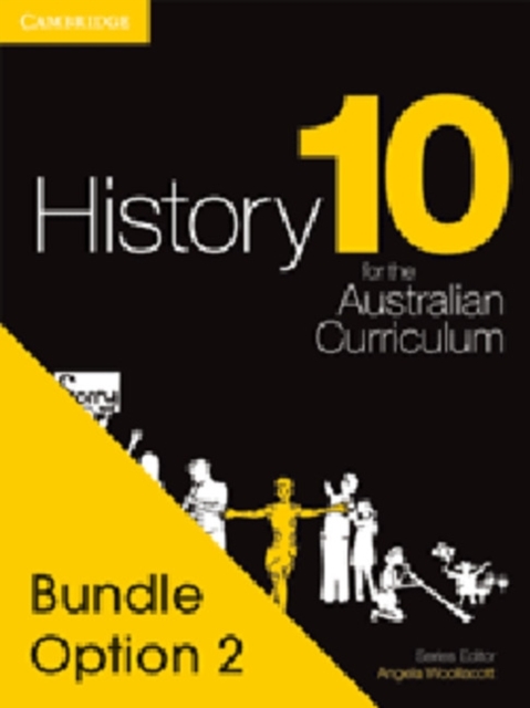 History for the Australian Curriculum Year 10 Bundle 2, Multiple copy pack Book