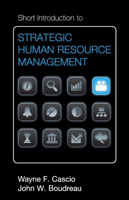 Short Introduction to Strategic Human Resource Management, Paperback / softback Book