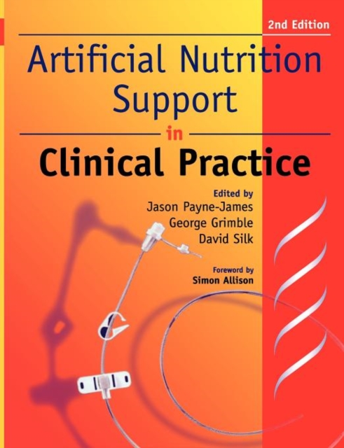 Artificial Nutrition and Support in Clinical Practice, Paperback / softback Book