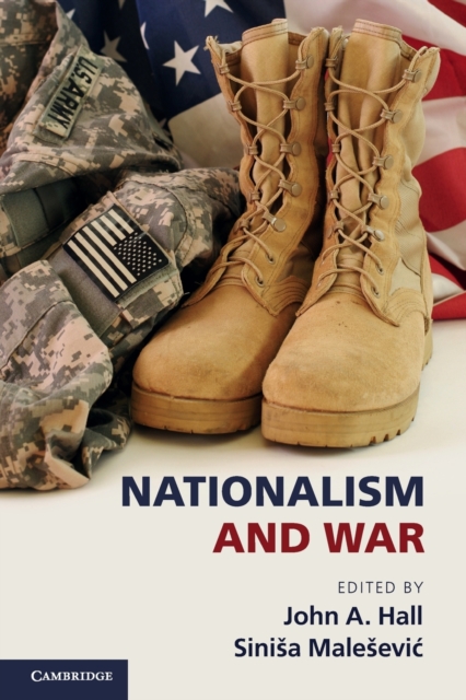 Nationalism and War, Paperback / softback Book