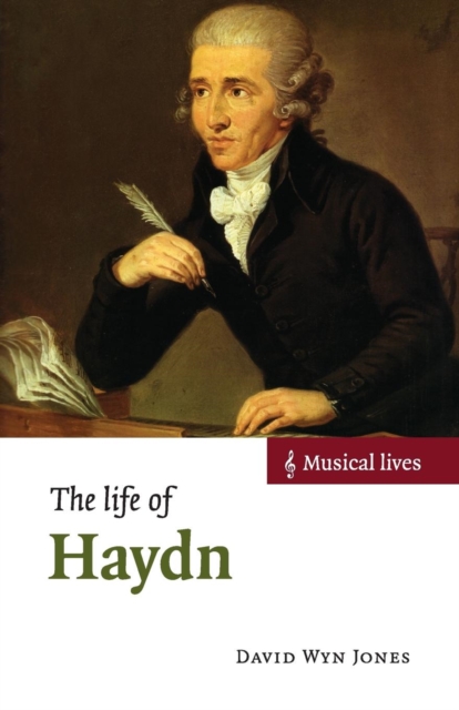 The Life of Haydn, Paperback / softback Book