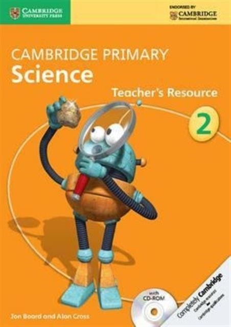 Cambridge Primary Science : Cambridge Primary Science Stage 2 Teacher's Resource, Mixed media product Book