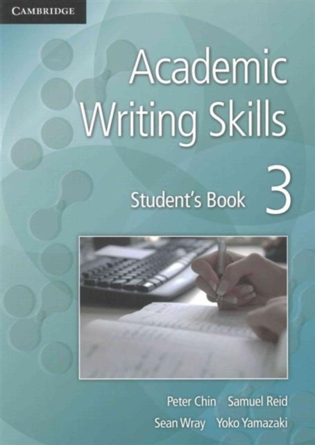 Academic Writing Skills 3 Student's Book, Paperback / softback Book
