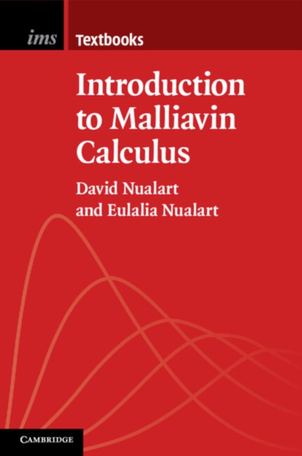Introduction to Malliavin Calculus, Paperback / softback Book