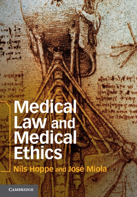 Medical Law and Medical Ethics, Paperback / softback Book