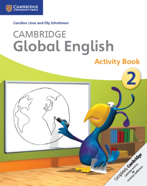 Cambridge Global English Stage 2 Activity Book : for Cambridge Primary English as a Second Language, Paperback / softback Book