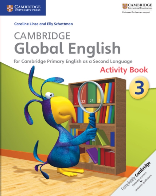 Cambridge Global English Stage 3 Activity Book, Paperback / softback Book