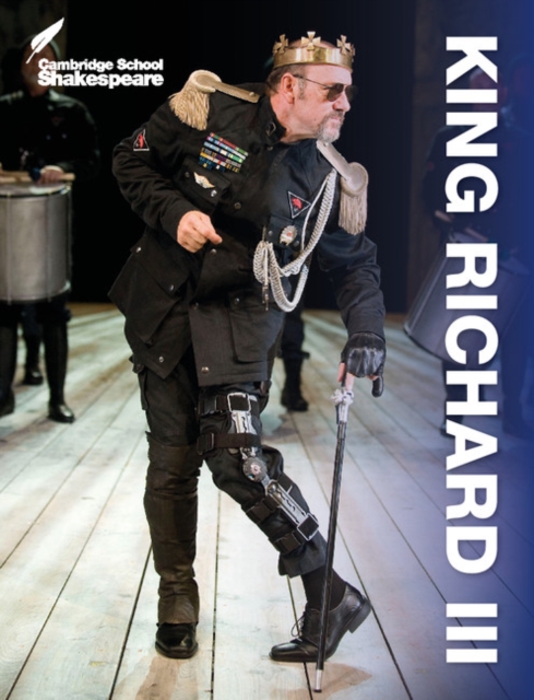 King Richard III, Paperback Book