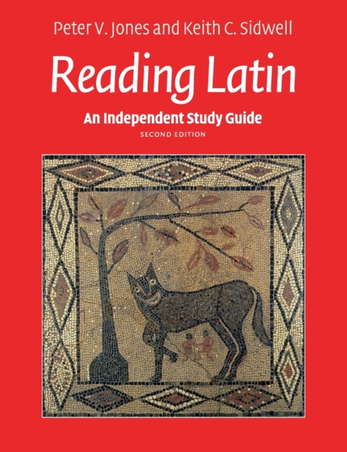 An Independent Study Guide to Reading Latin, Paperback / softback Book