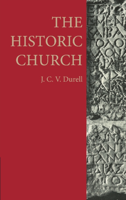 The Historic Church, Paperback / softback Book