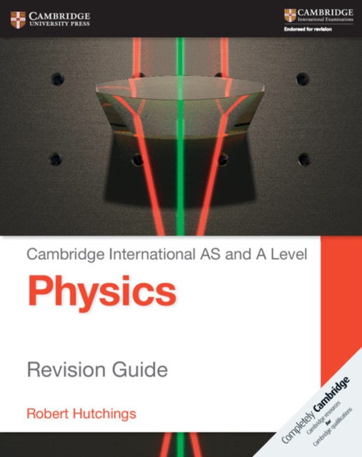 Cambridge International AS and A Level Physics Revision Guide, Paperback / softback Book