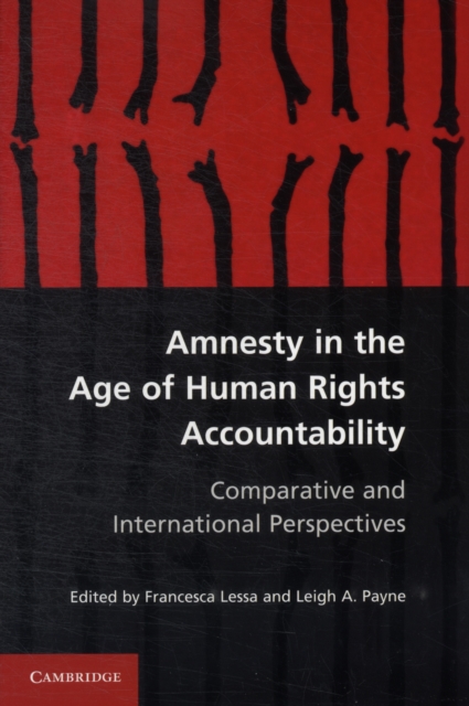 Amnesty in the Age of Human Rights Accountability : Comparative and International Perspectives, Paperback / softback Book