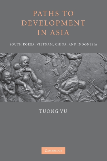 Paths to Development in Asia : South Korea, Vietnam, China, and Indonesia, Paperback / softback Book