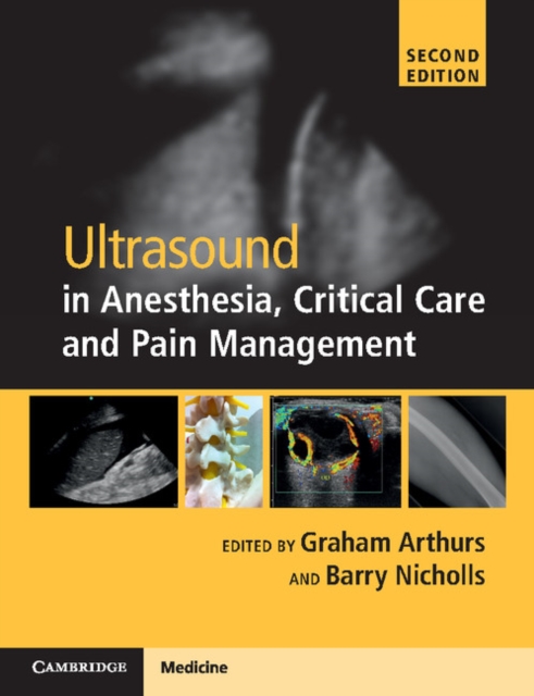 Ultrasound in Anesthesia, Critical Care and Pain Management with Online Resource, Mixed media product Book