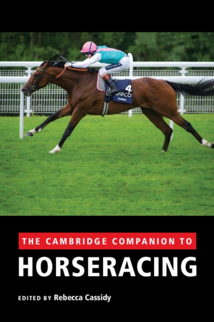 The Cambridge Companion to Horseracing, Paperback / softback Book