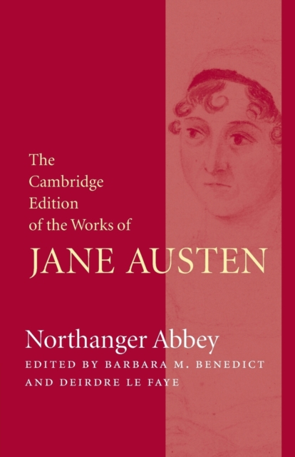 Northanger Abbey, Paperback / softback Book