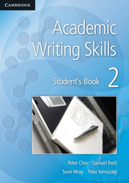 Academic Writing Skills 2 Student's Book, Paperback / softback Book