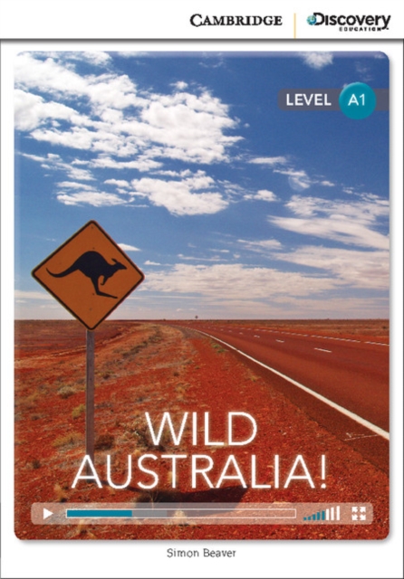 Wild Australia! Beginning Book with Online Access, Mixed media product Book