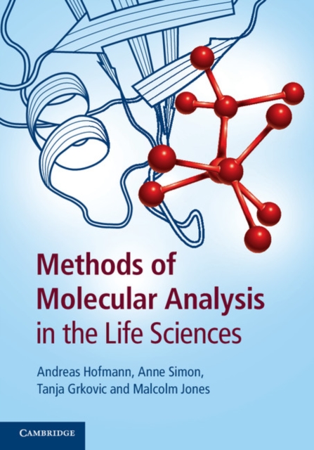 Methods of Molecular Analysis in the Life Sciences, Paperback / softback Book