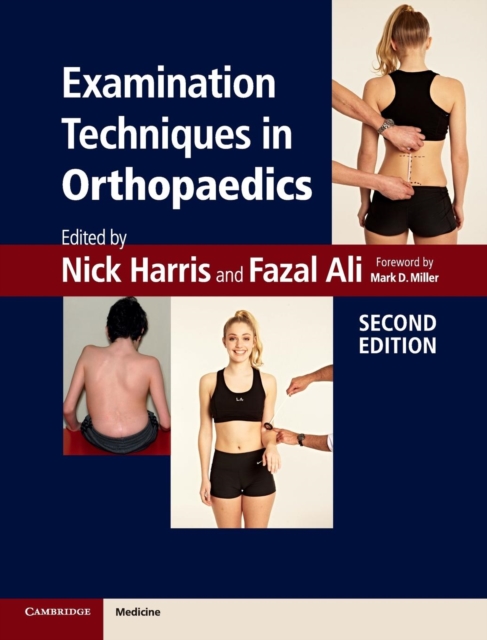 Examination Techniques in Orthopaedics, Hardback Book