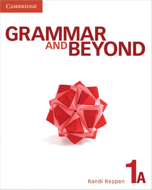 Grammar and Beyond Level 1 Student's Book A and Writing Skills Interactive for Blackboard Pack, Mixed media product Book