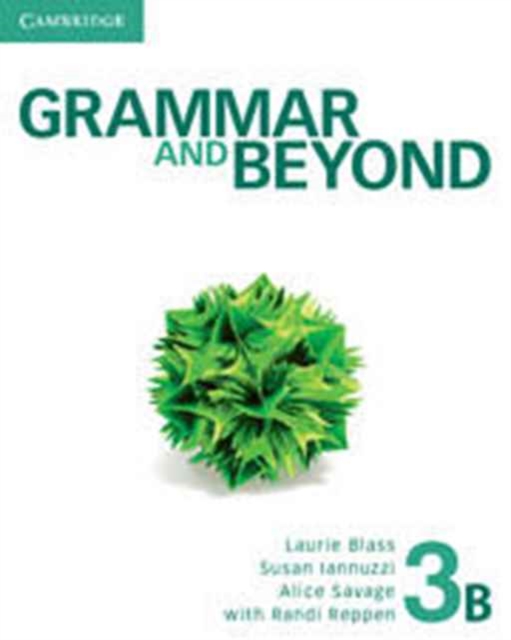 Grammar and Beyond Level 3 Student's Book B and Workbook B Pack, Multiple copy pack Book