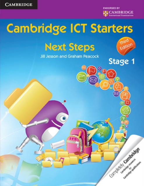 Cambridge ICT Starters: Next Steps, Stage 1, Paperback / softback Book
