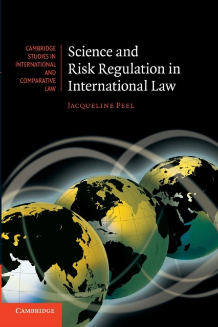 Science and Risk Regulation in International Law, Paperback / softback Book