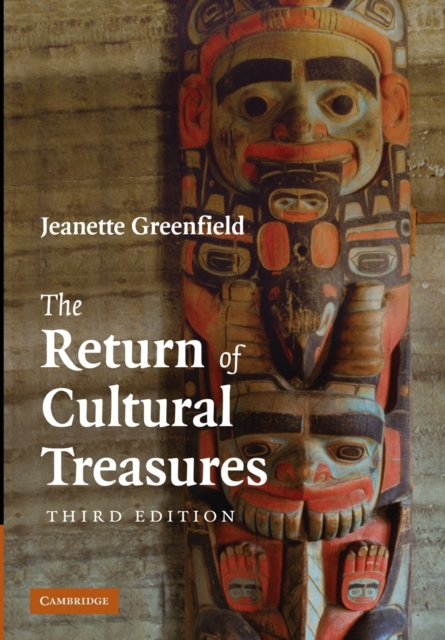 The Return of Cultural Treasures, Paperback / softback Book