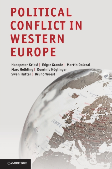 Political Conflict in Western Europe, Paperback / softback Book