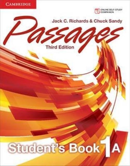 Passages Level 1 Student's Book A, Paperback / softback Book