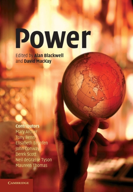 Power, Paperback / softback Book