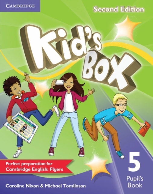 Kid's Box Level 5 Pupil's Book, Paperback / softback Book