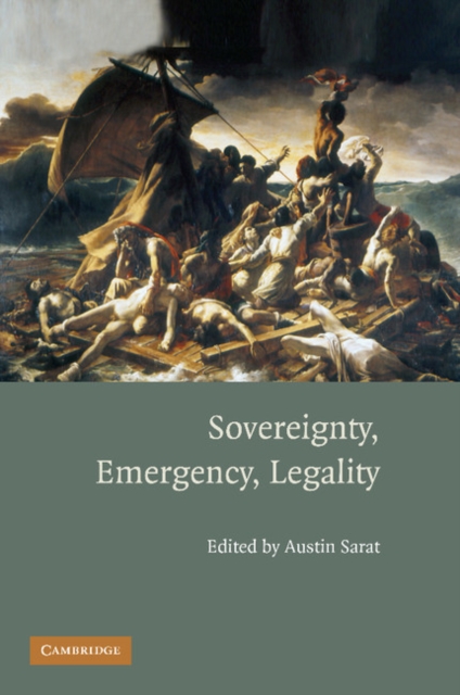Sovereignty, Emergency, Legality, Paperback / softback Book