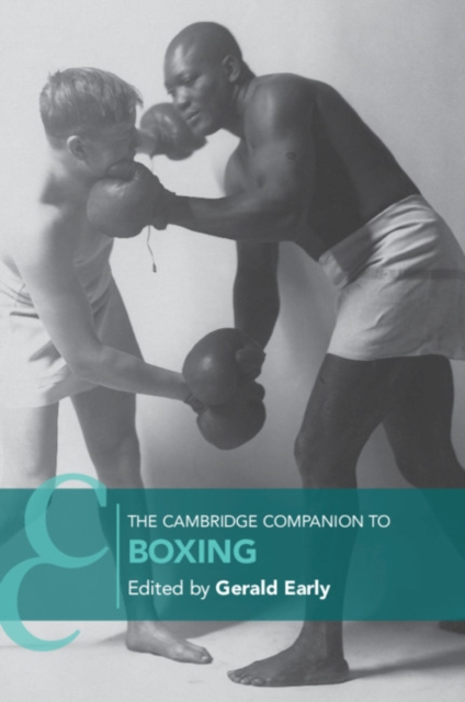 The Cambridge Companion to Boxing, Paperback / softback Book