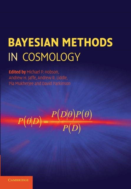 Bayesian Methods in Cosmology, Paperback / softback Book
