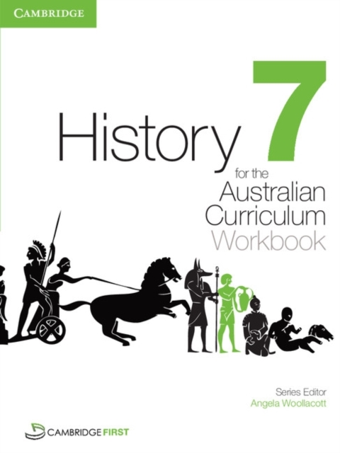 History for the Australian Curriculum Year 7 Workbook, Paperback / softback Book